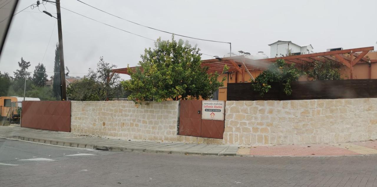Nicosia Rooms Studios ภายนอก รูปภาพ