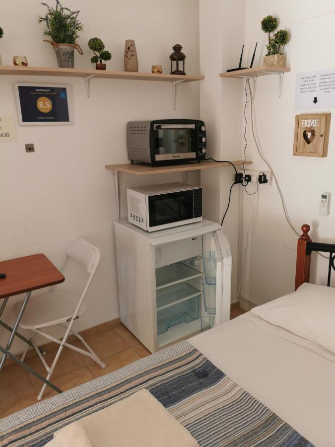 Nicosia Rooms Studios ภายนอก รูปภาพ