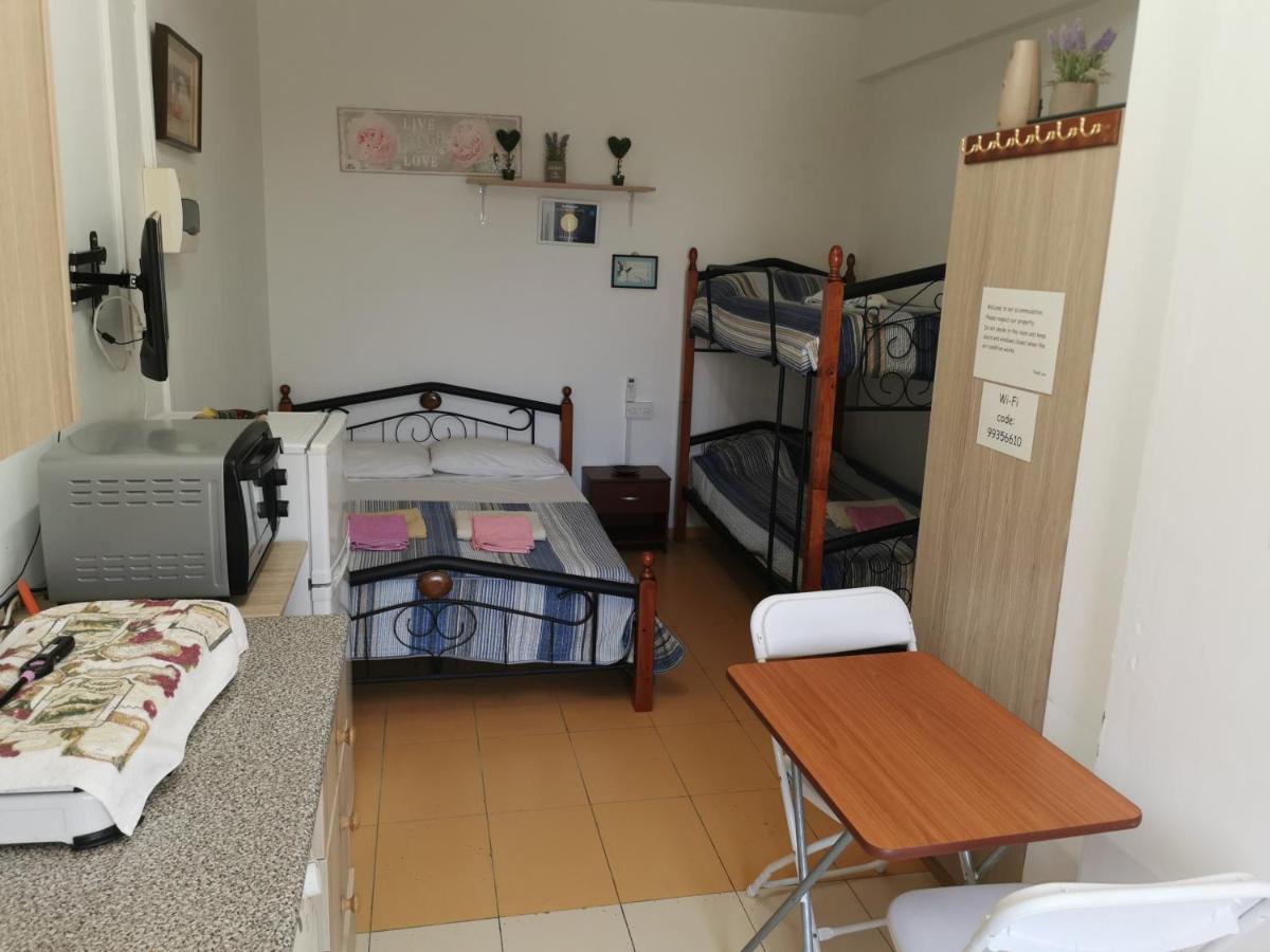 Nicosia Rooms Studios ภายนอก รูปภาพ