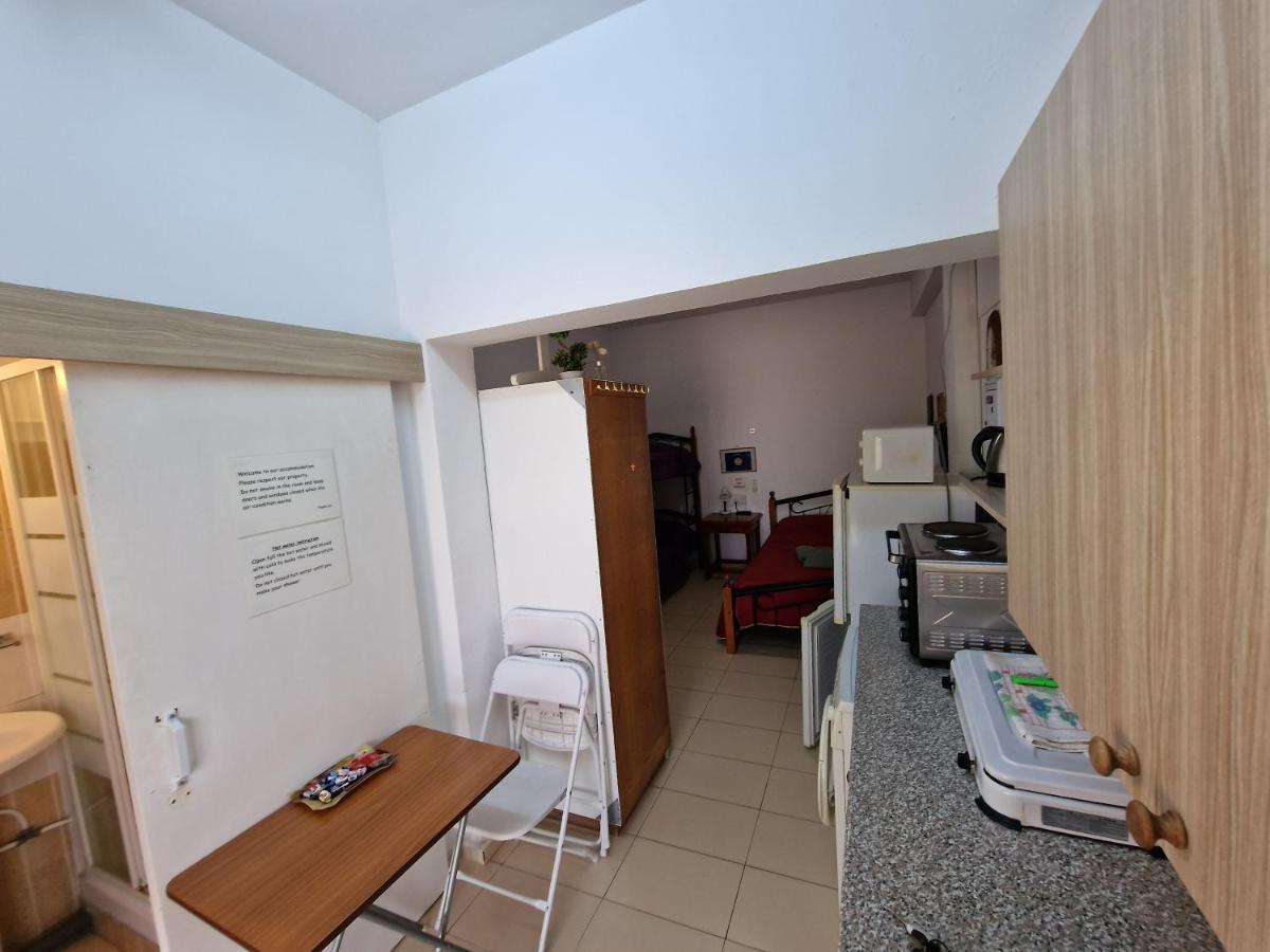 Nicosia Rooms Studios ภายนอก รูปภาพ