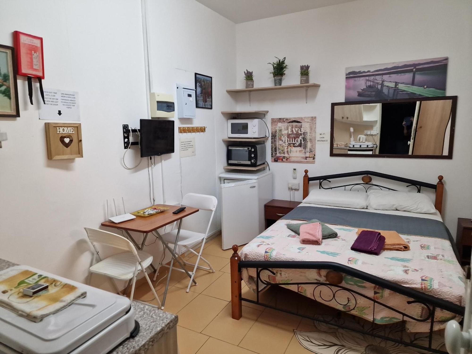 Nicosia Rooms Studios ห้อง รูปภาพ