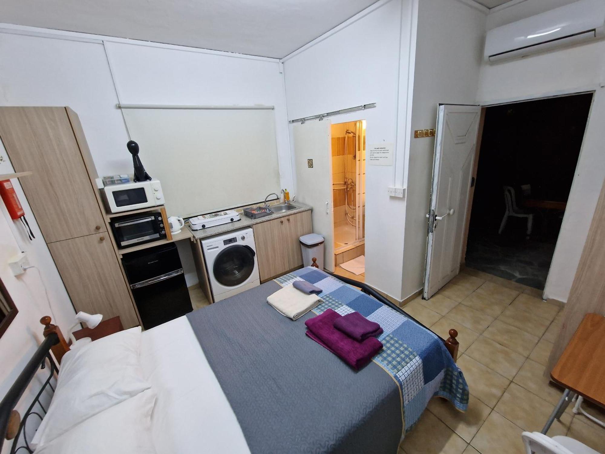 Nicosia Rooms Studios ภายนอก รูปภาพ