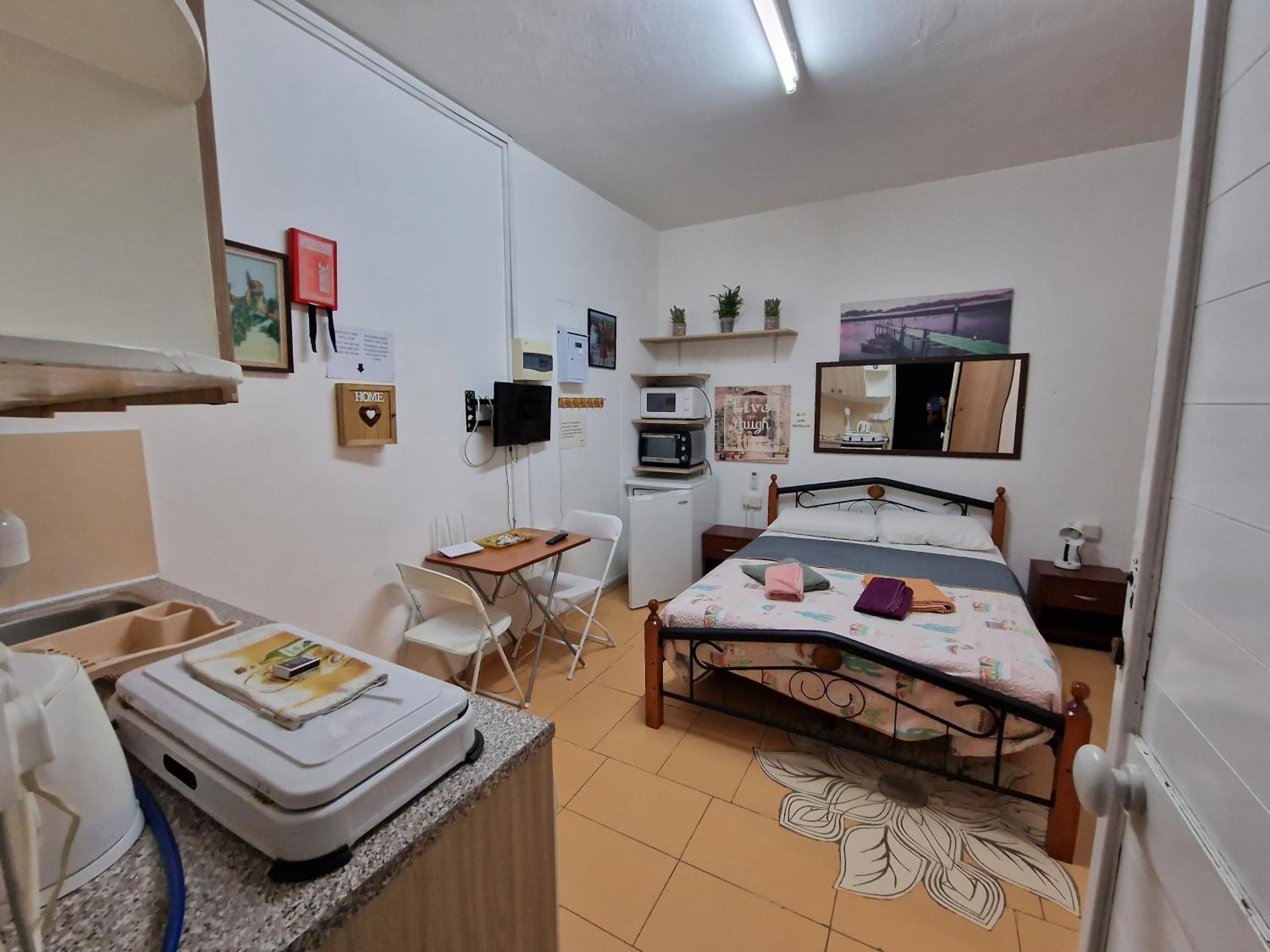 Nicosia Rooms Studios ห้อง รูปภาพ