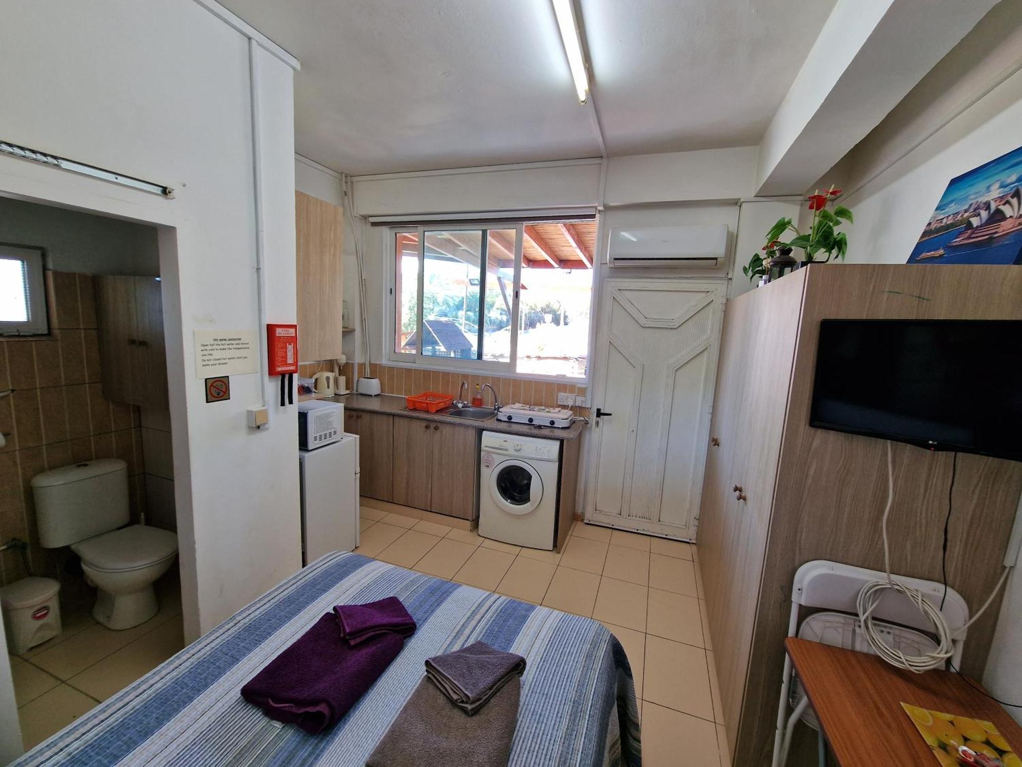 Nicosia Rooms Studios ห้อง รูปภาพ