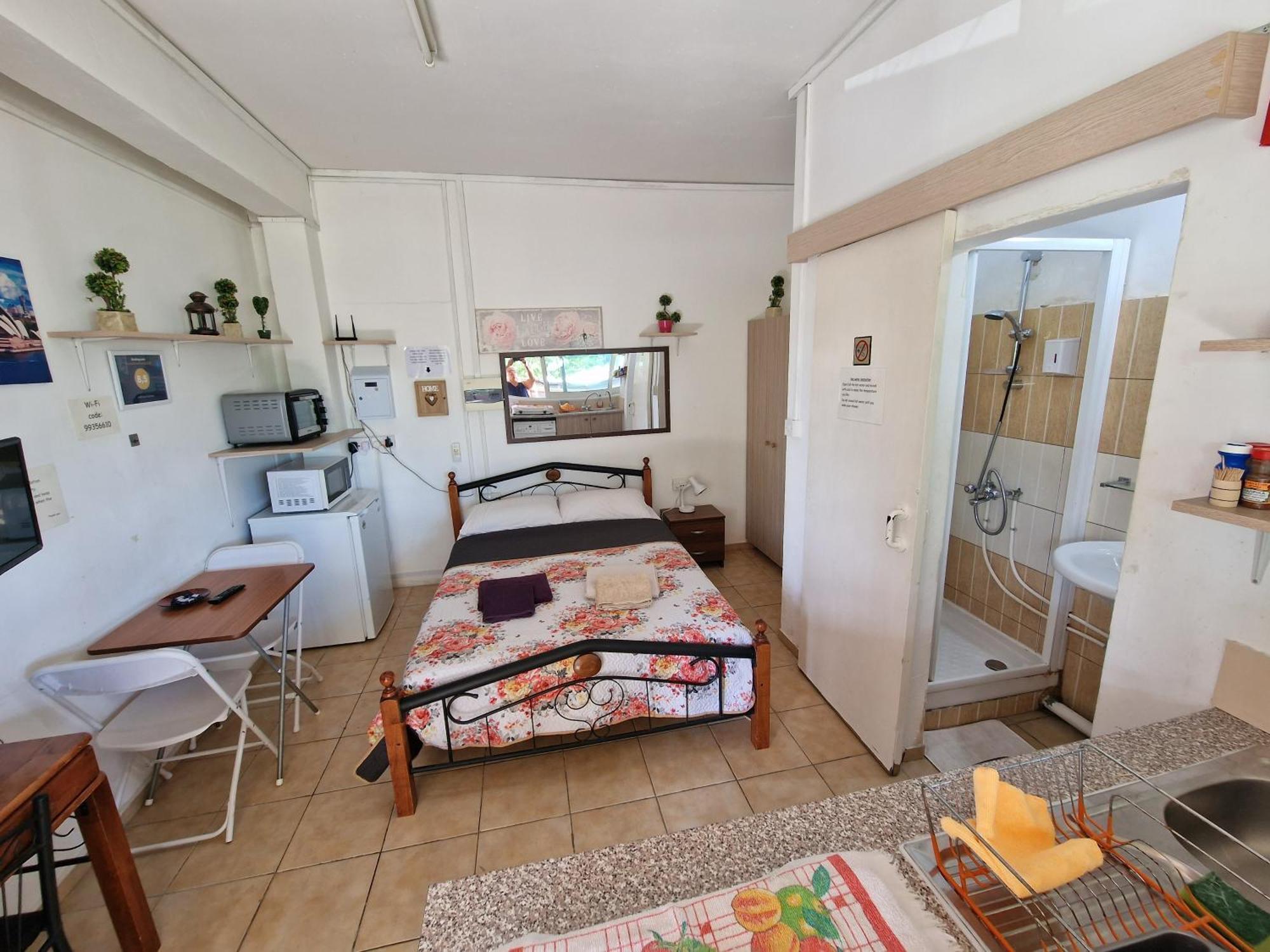 Nicosia Rooms Studios ห้อง รูปภาพ